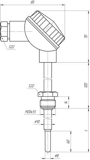 ТСМ/ТСП-0193, -1293, -1393